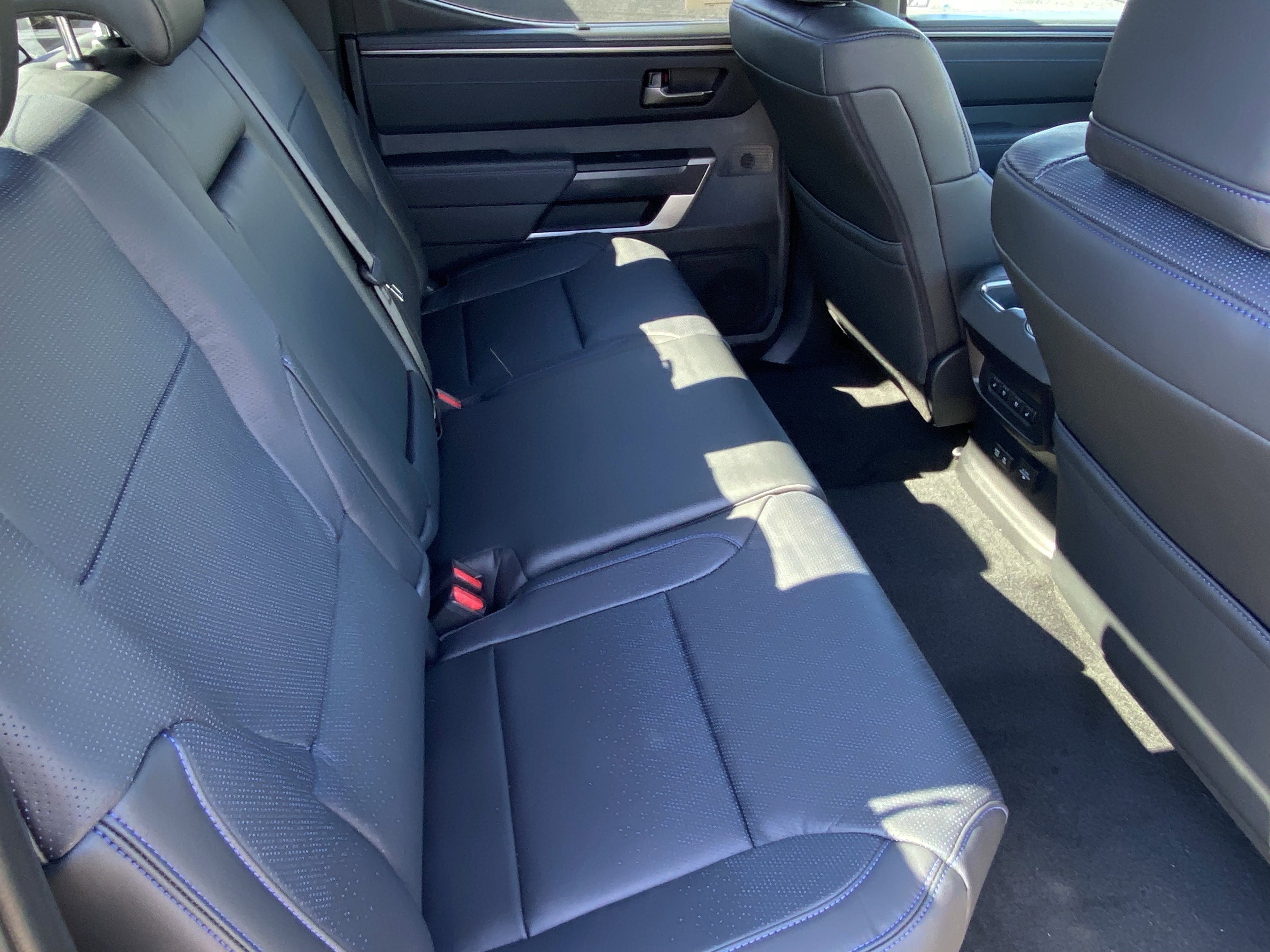 New 2026 Toyota Tundra Platinum image 12
