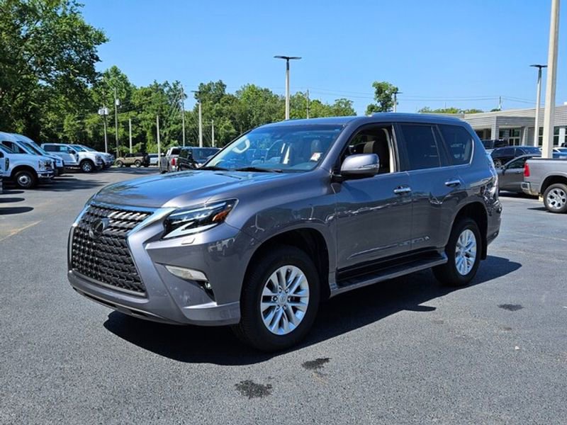 Used 2021 Lexus GX 460 Premium image 3
