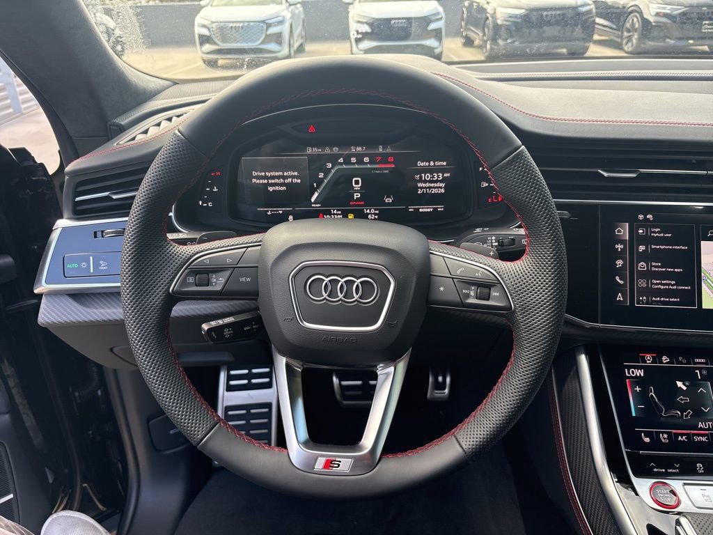 New 2026 Audi SQ8 Prestige image 20