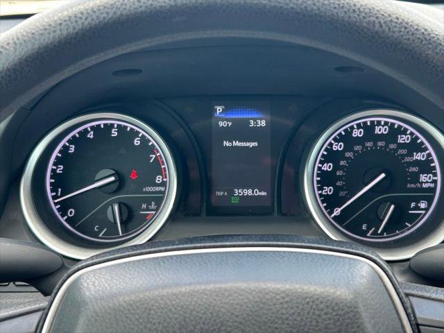 Certified 2023 Toyota Camry LE FWD image 30