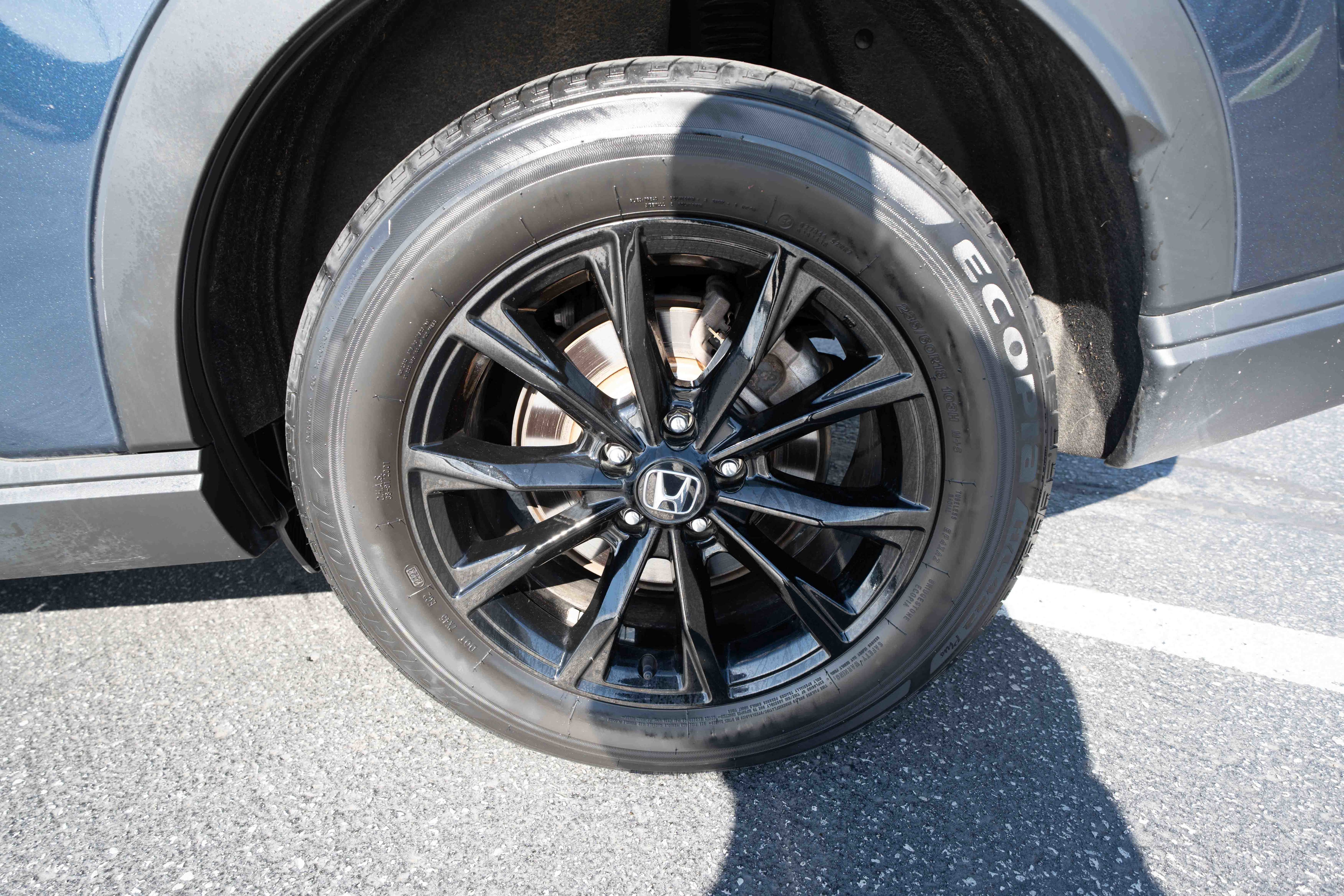 Certified 2024 Honda CR-V Sport image 29