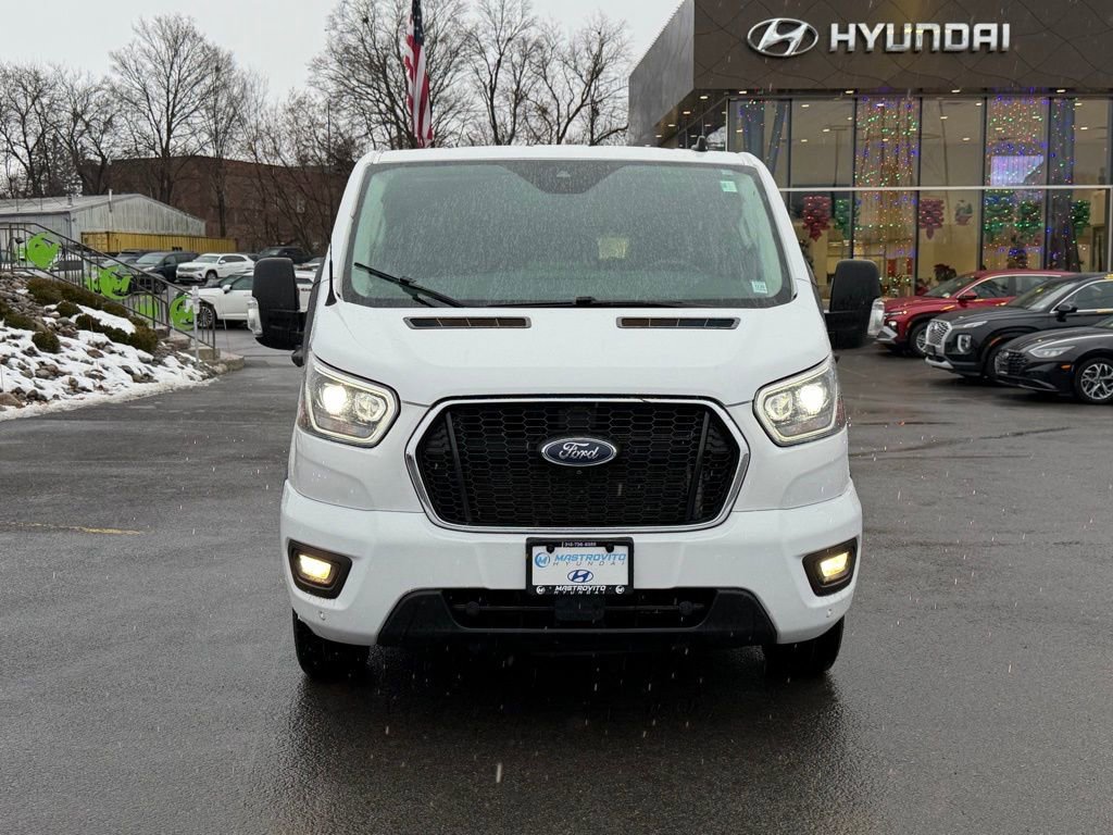 Used 2023 Ford Transit 350 XLT RWD image 2