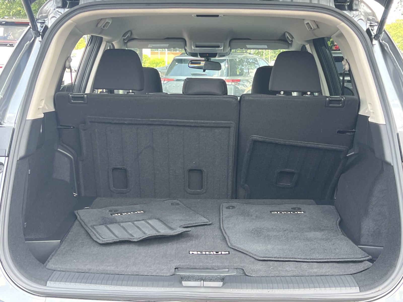 Certified 2026 Nissan Rogue S FWD image 19