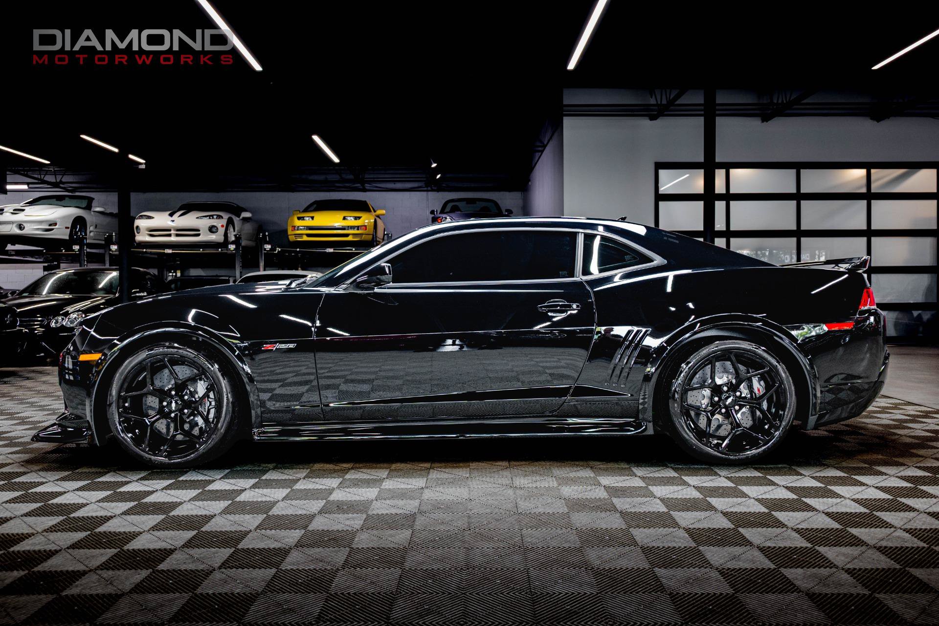 Used 2015 Chevrolet Camaro Z/28 RWD image 15