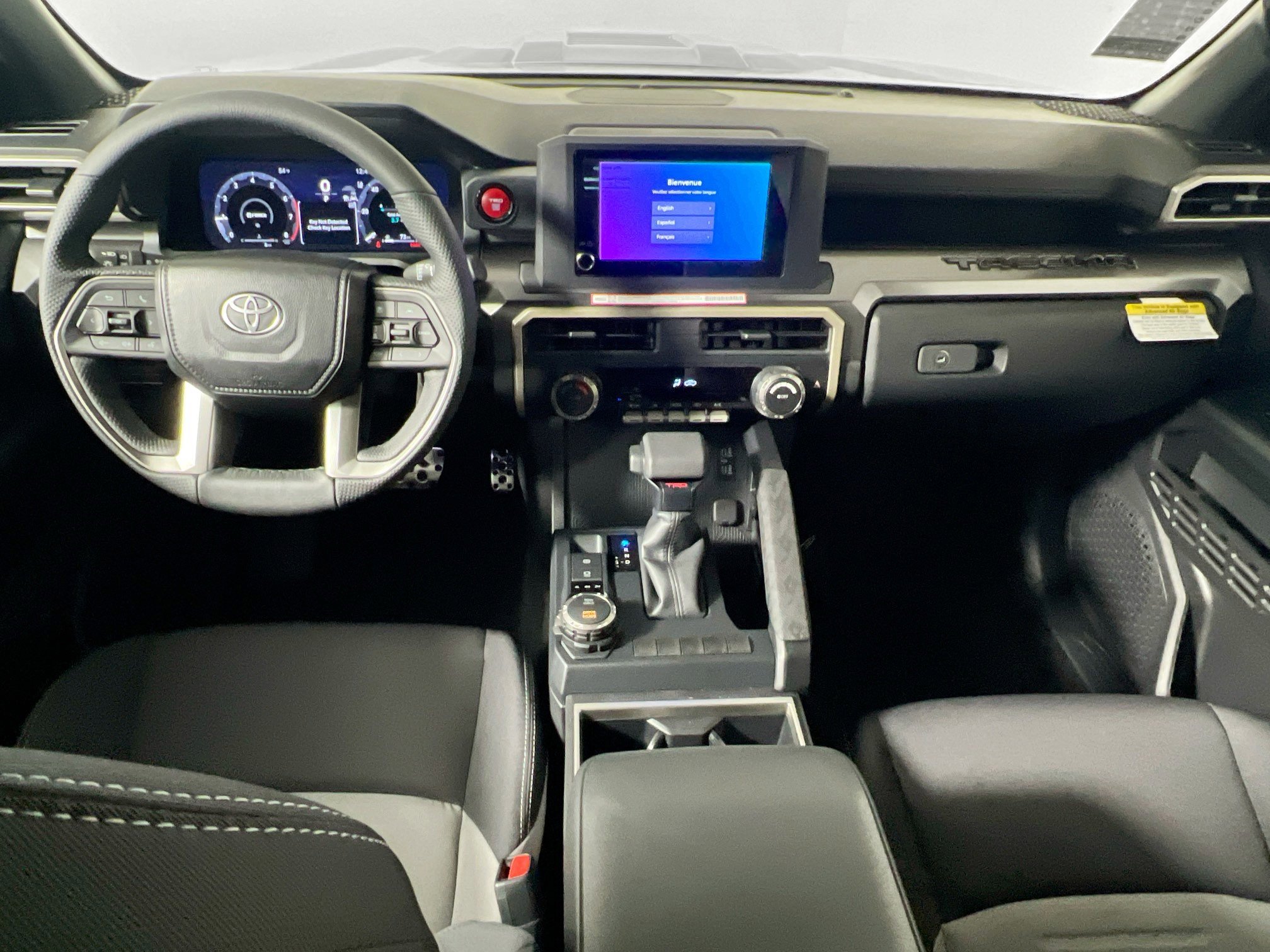 New 2026 Toyota Tacoma TRD Sport image 30