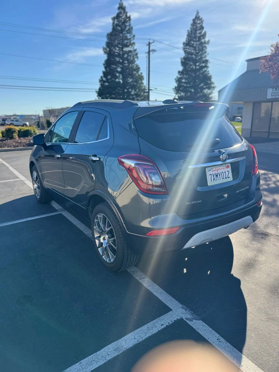 Used 2017 Buick Encore Sport Touring image 5