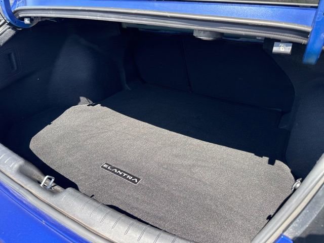 Certified 2023 Hyundai Elantra Limited w/ Cargo Package FWD image 33
