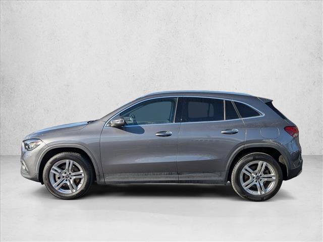 Used 2021 Mercedes-Benz GLA 250 4MATIC image 9