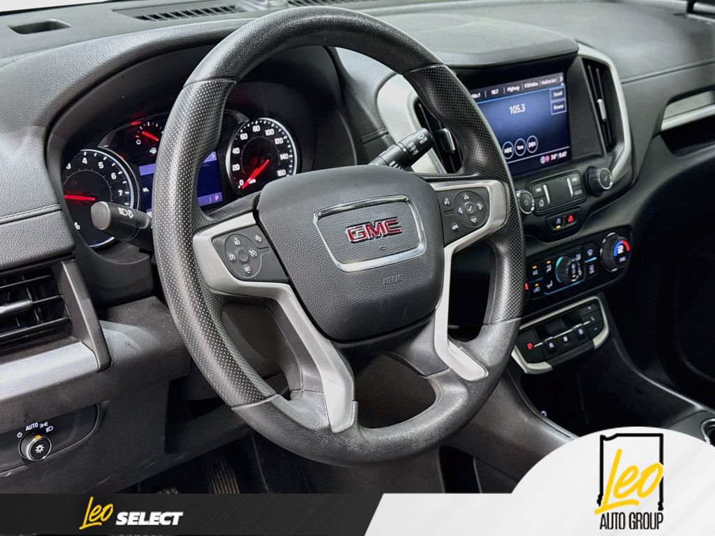 Used 2022 GMC Terrain SLE w/ GMC Pro Grade Package AWD/4WD image 13