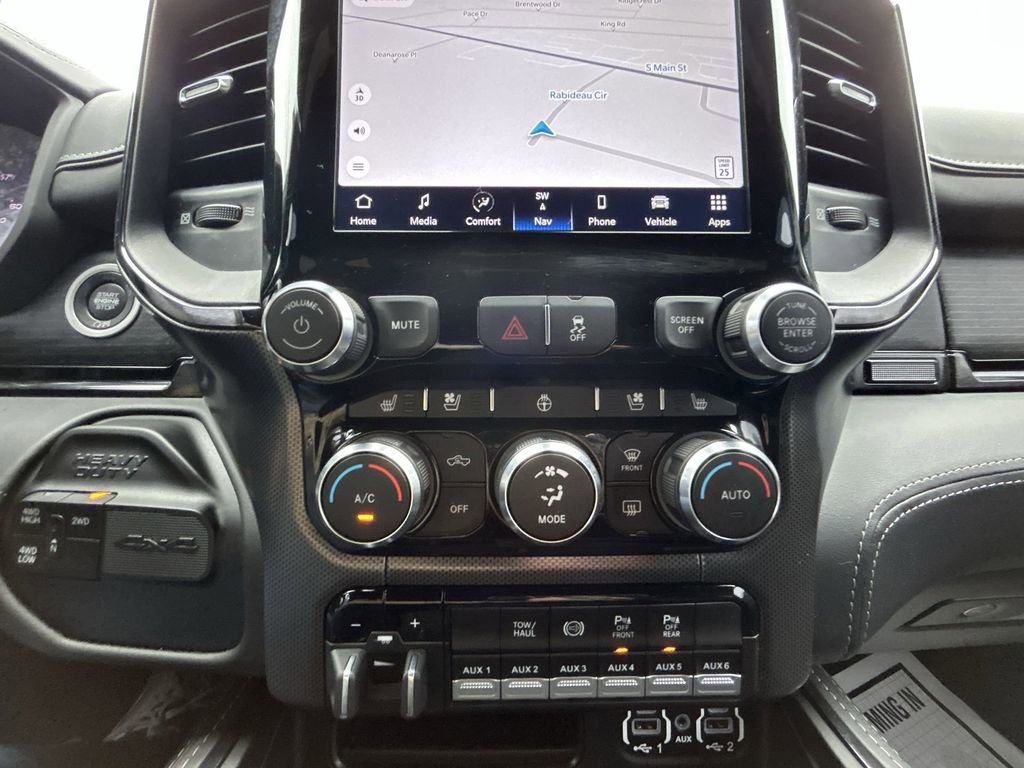 Used 2023 RAM 3500 Limited w/ Night Edition image 19