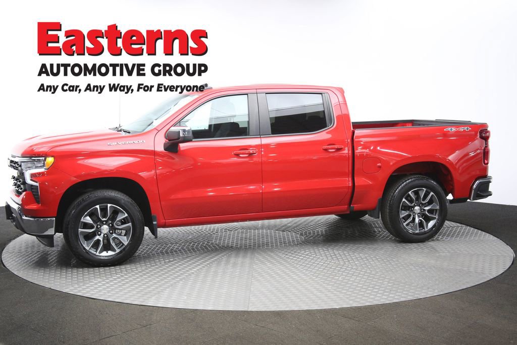 Used 2023 Chevrolet Silverado 1500 LT AWD/4WD image 60