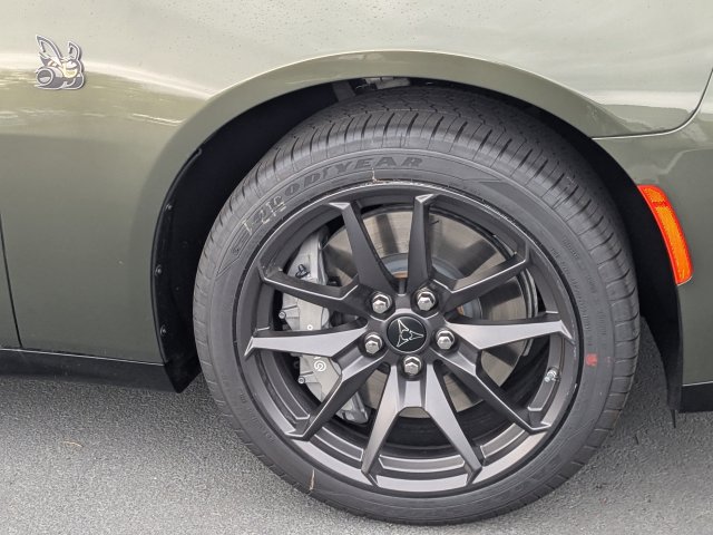 New 2026 Dodge Charger Scat Pack AWD/4WD image 11