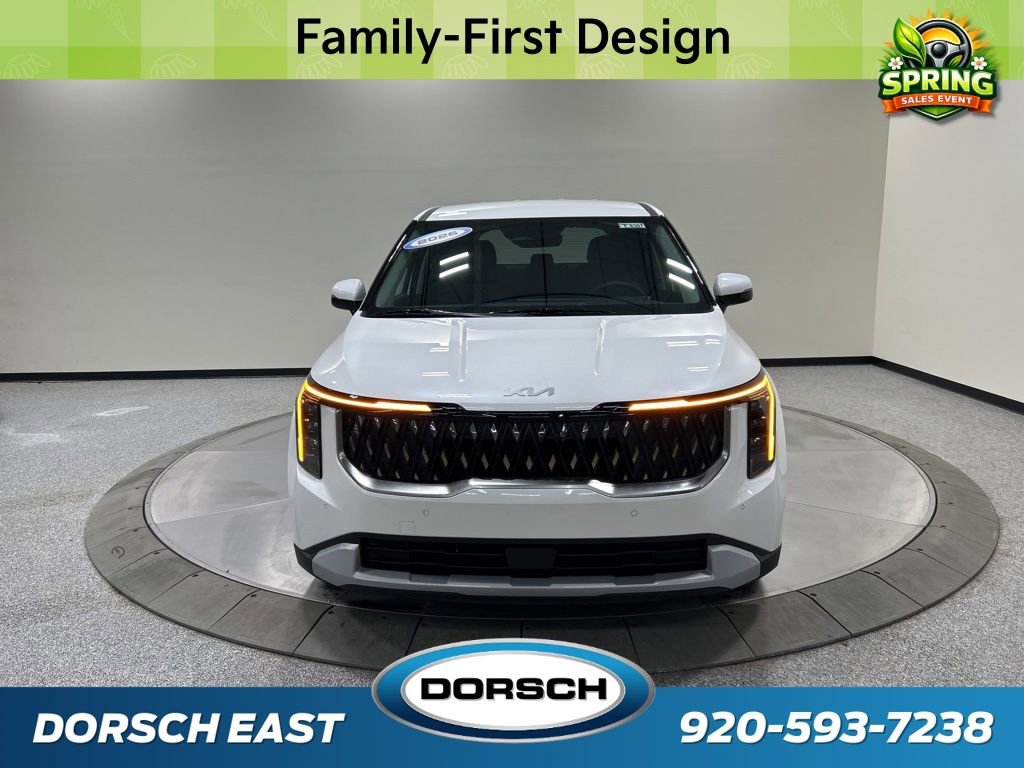 New 2026 Kia Carnival image 2