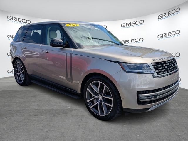 Used 2024 Land Rover Range Rover SE AWD/4WD image 1