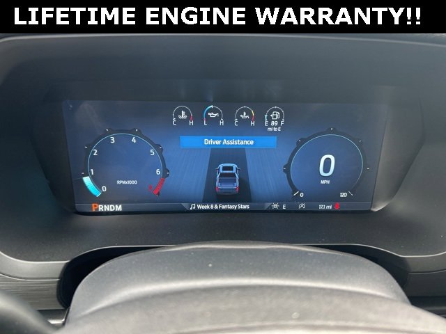 New 2025 Ford F150 STX image 16