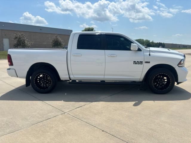 Used 2018 RAM 1500 Sport w/ Sport Premium Group AWD/4WD image 33
