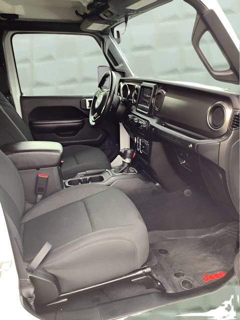 Certified 2020 Jeep Wrangler Unlimited Sport S image 15