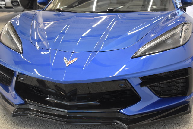 Used 2020 Chevrolet Corvette Stingray Preferred Cpe w/ 2LT Preferred Equipment Group RWD image 13