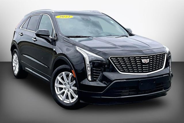 Used 2022 Cadillac XT4 Luxury w/ Cold Weather Package AWD/4WD image 10