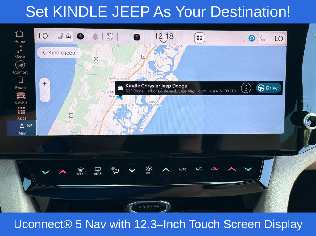 New 2026 Jeep Grand Cherokee Limited AWD/4WD image 6