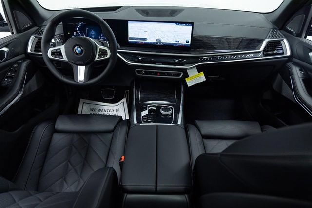 New 2026 BMW X5 xDrive40i w/ M Sport Package AWD/4WD image 23