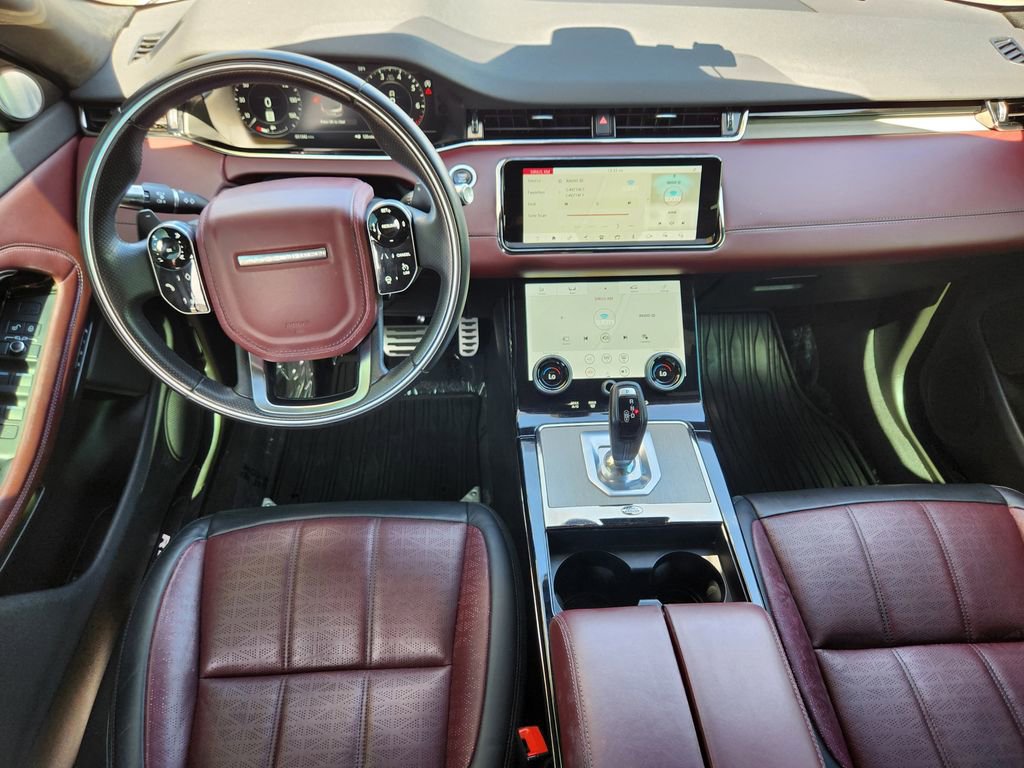 Used 2020 Land Rover Range Rover Evoque R-Dynamic HSE AWD/4WD image 16