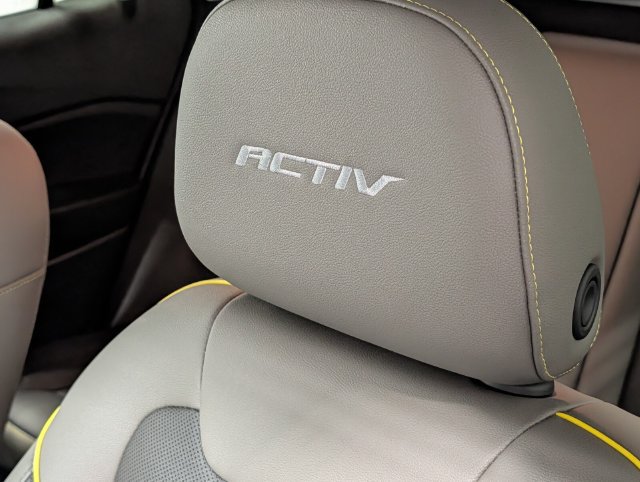 New 2026 Chevrolet Trax ACTIV w/ Driver Confidence Package FWD image 10