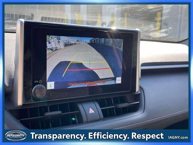 Certified 2024 Toyota RAV4 XLE AWD/4WD image 27