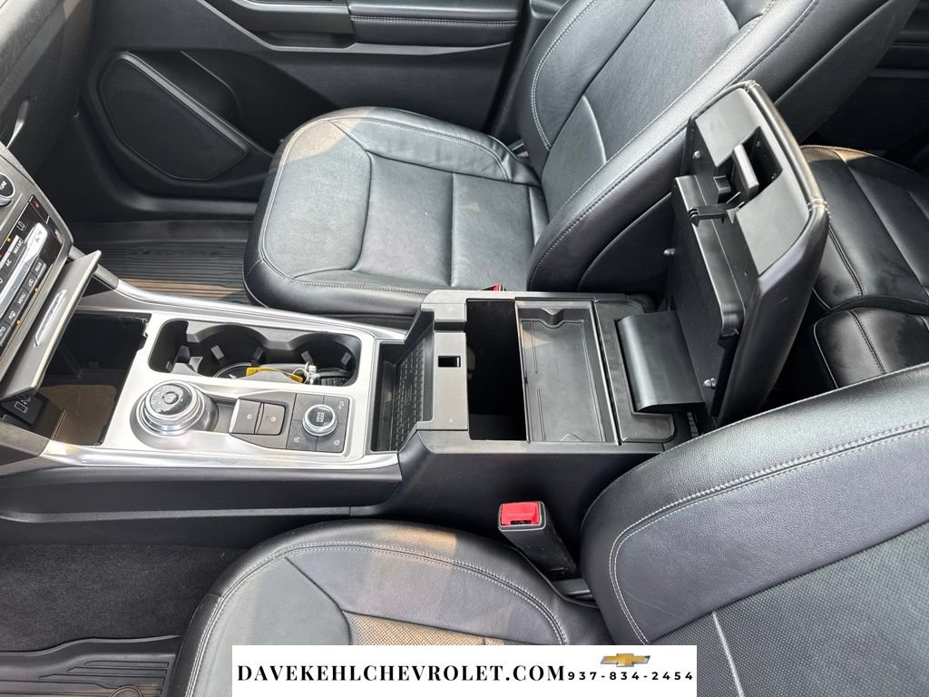 Used 2020 Ford Explorer Limited AWD/4WD image 13