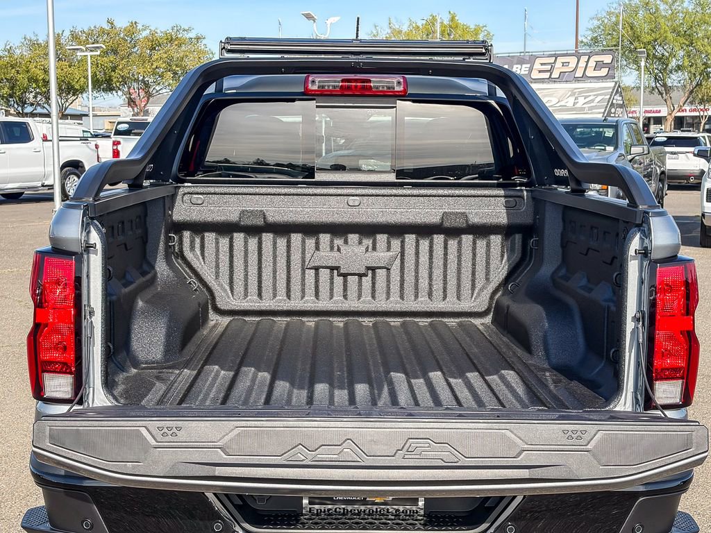 New 2026 Chevrolet Colorado Trail Boss w/ Midnight Edition image 25