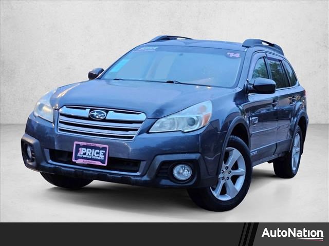 Used 2014 Subaru Outback 2.5i Premium w/ Accessory Value Package (OYS)