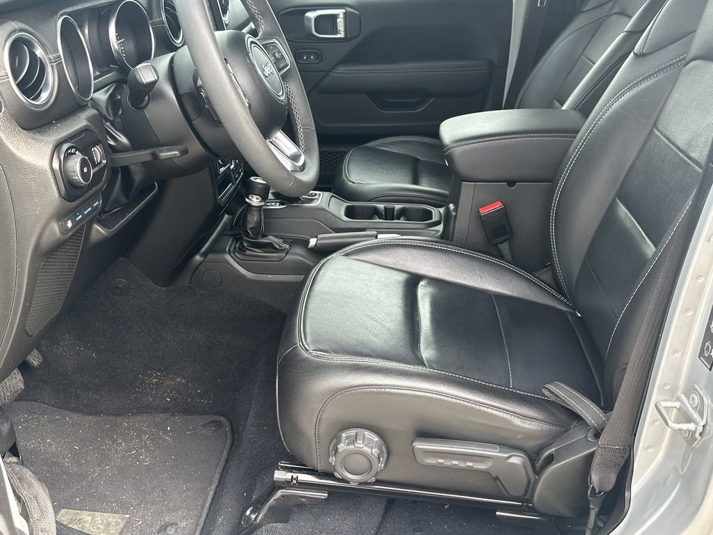 New 2025 Jeep Wagoneer S Limited image 10