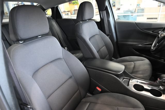 Used 2021 Chevrolet Malibu RS w/ LPO, Convenience Package 1 FWD image 8