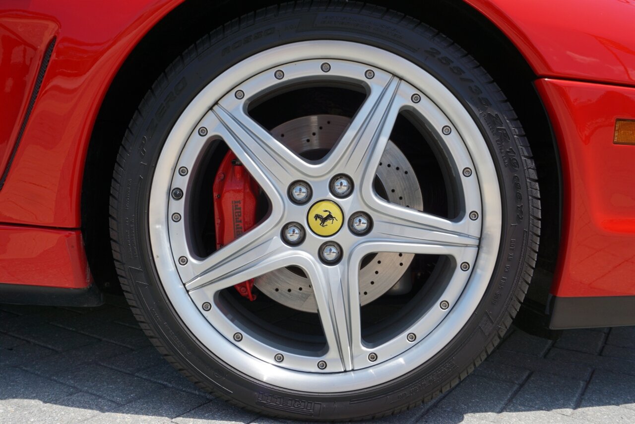 Used 2004 Ferrari 575M Maranello RWD image 26