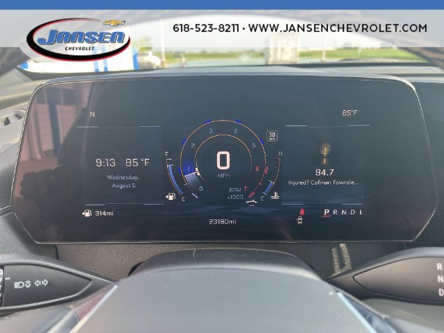 Used 2026 Chevrolet Traverse LT w/ Driver Confidence Package FWD image 11