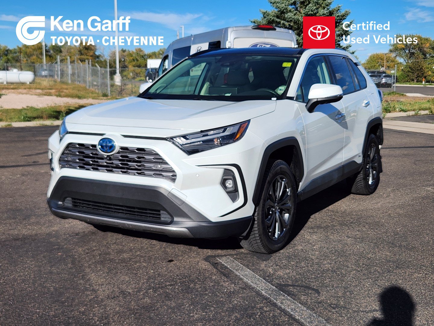 Used 2023 Toyota RAV4 Limited