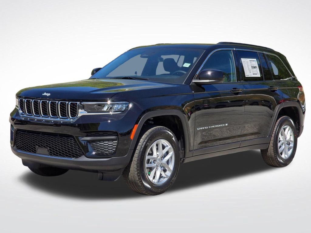 New 2026 Jeep Grand Cherokee Laredo X AWD/4WD image 2