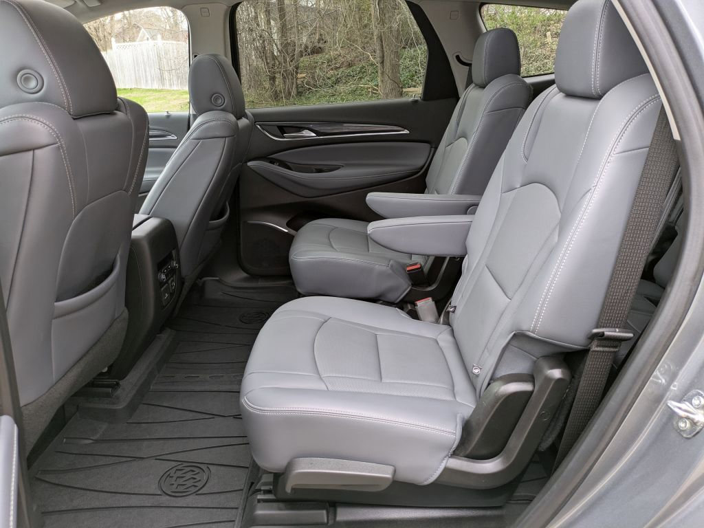 Certified 2021 Buick Enclave Essence w/ Sound and Sites Package image 27