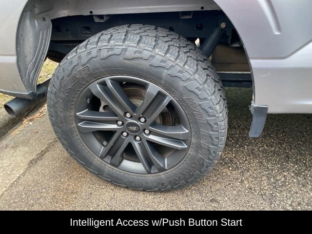 Used 2021 Ford F150 XLT w/ Equipment Group 302A High image 12