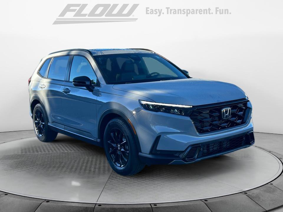 New 2027 Honda CR-V Sport-L image 1