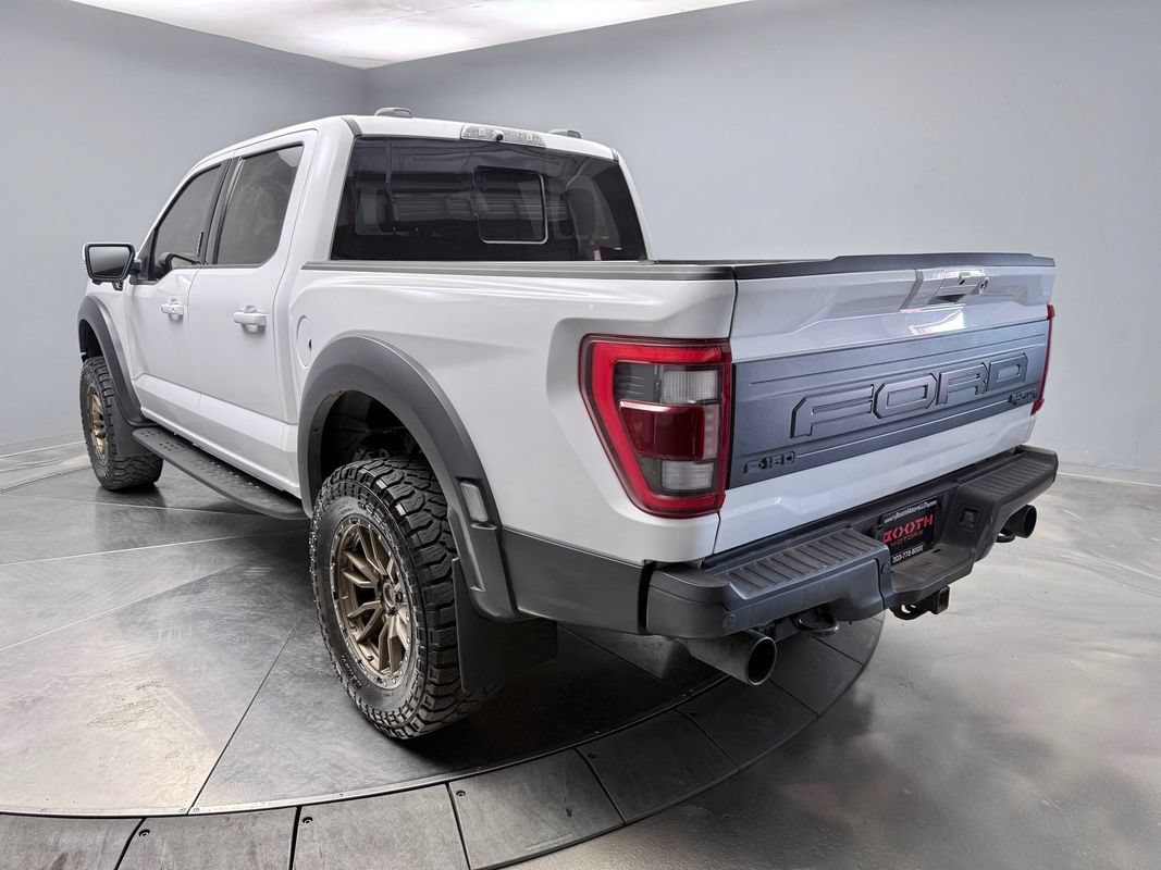 Used 2022 Ford F150 Raptor w/ Equipment Group 801A High AWD/4WD image 7