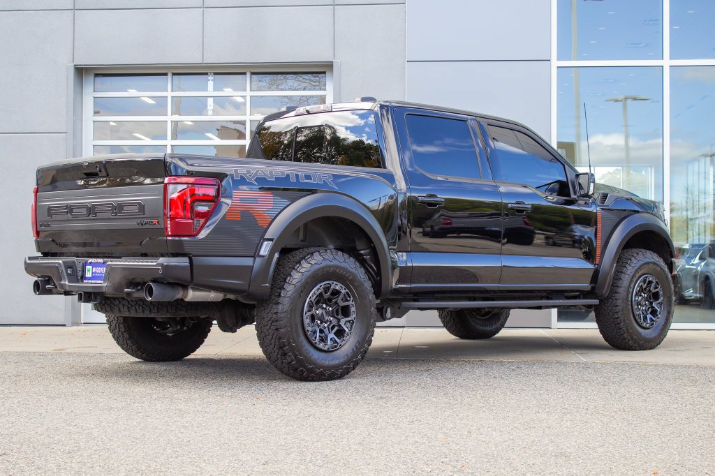 Used 2025 Ford F150 Raptor w/ Equipment Group 803A Raptor R AWD/4WD image 10