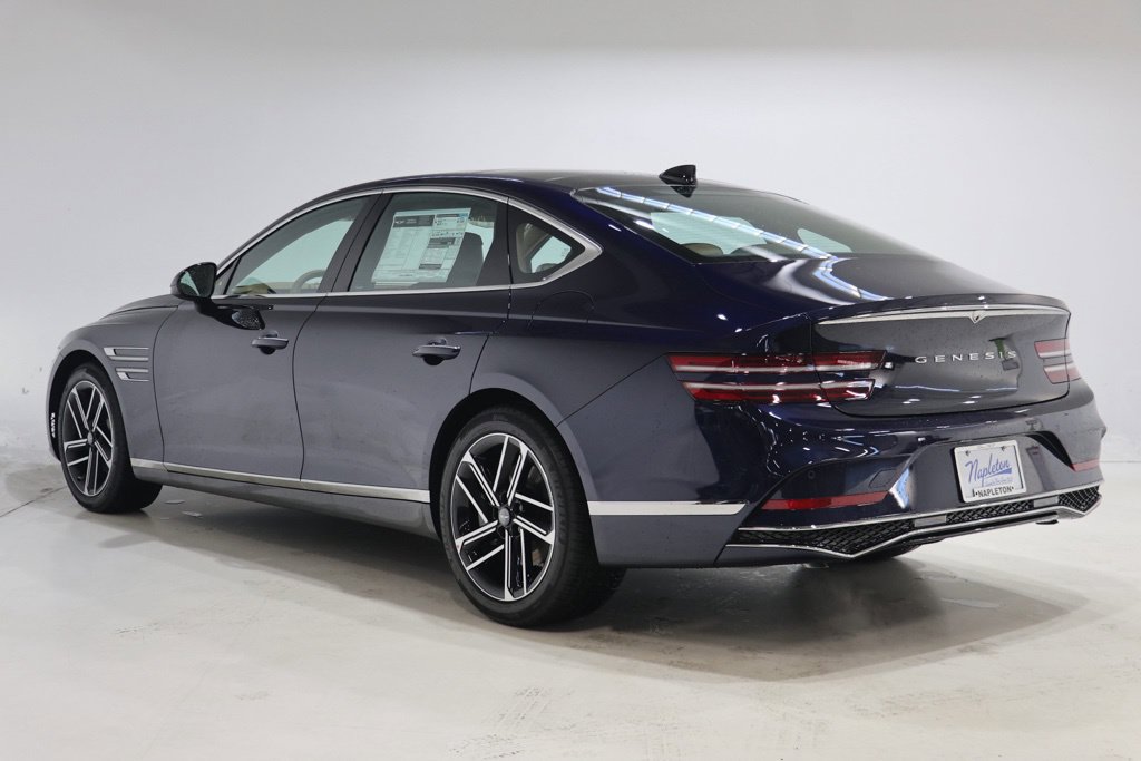 New 2027 Genesis G80 2.5T Advanced AWD/4WD image 5