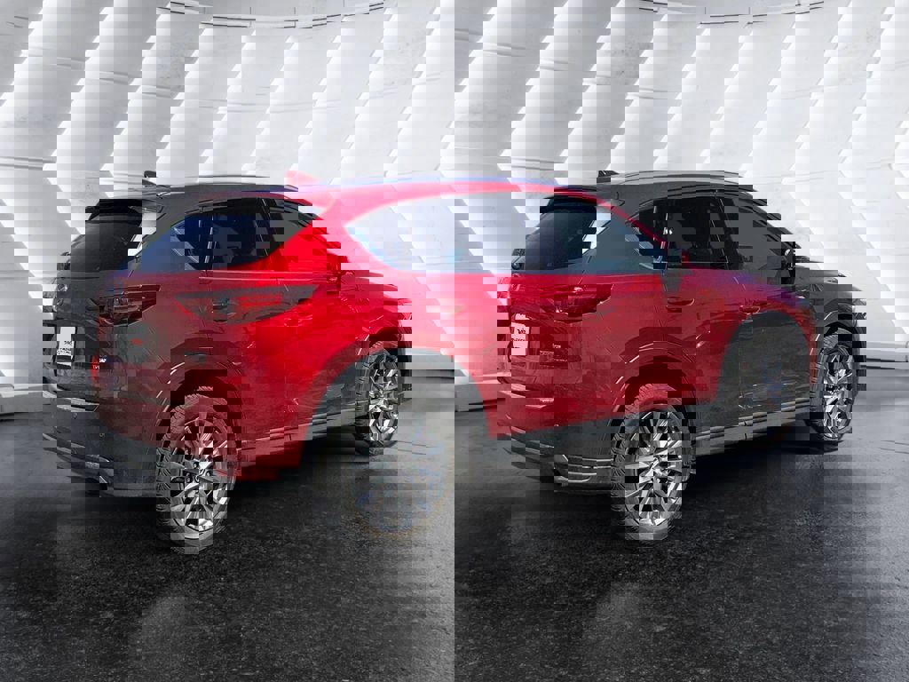 Used 2021 MAZDA CX-5 Signature image 4