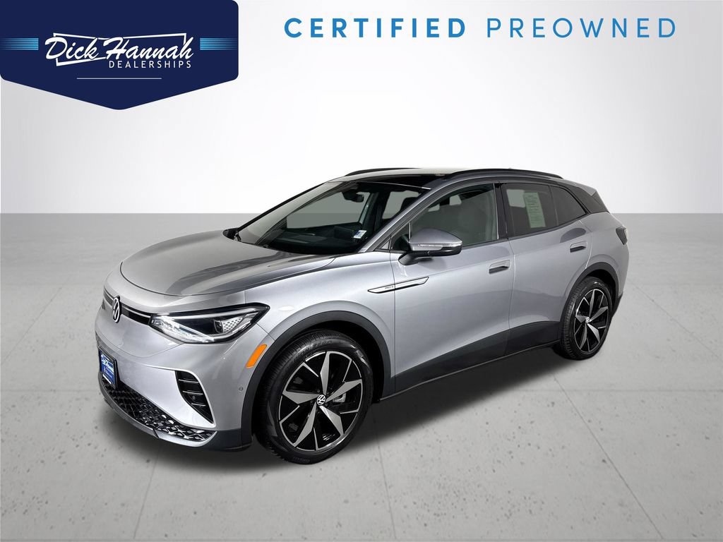 Certified 2023 Volkswagen ID.4 Pro S RWD image 1