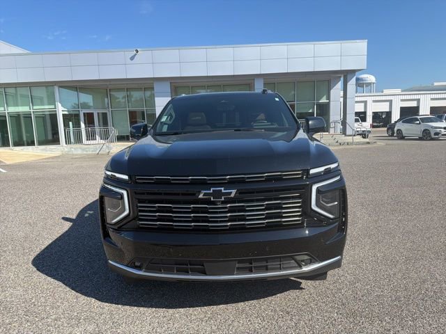 Used 2025 Chevrolet Tahoe High Country image 2