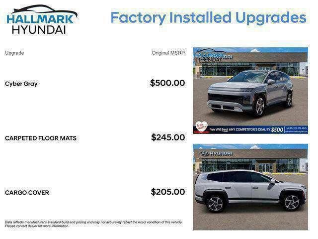 New 2026 Hyundai Ioniq 9 Limited AWD/4WD image 11