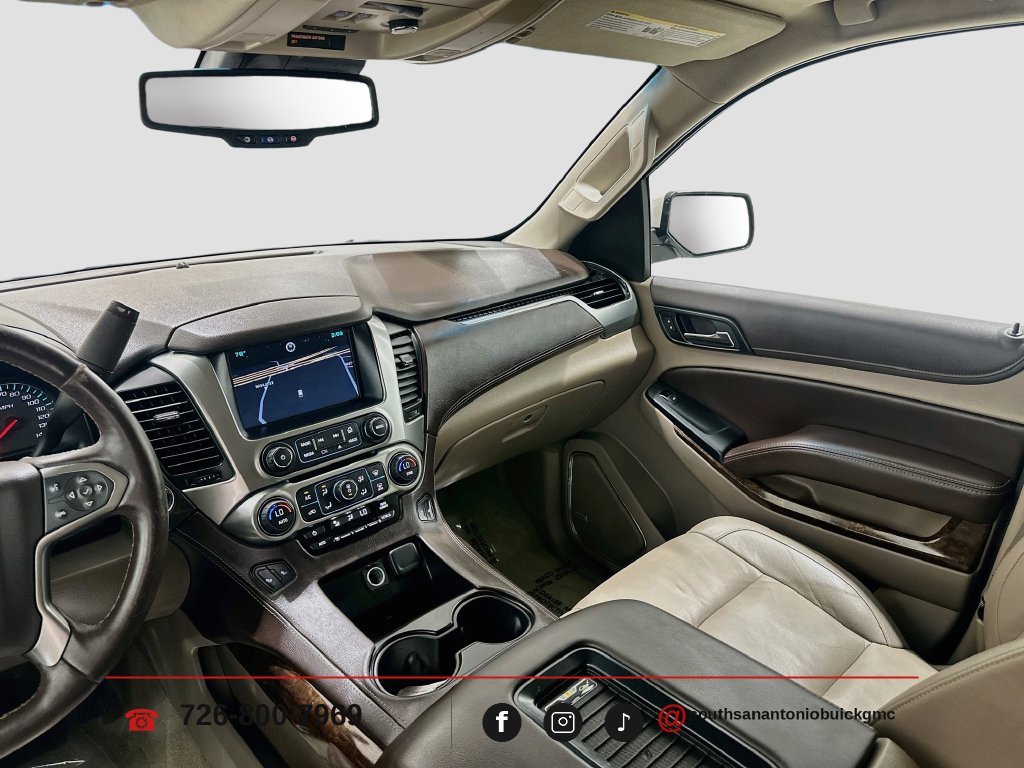 Used 2015 Chevrolet Tahoe LT AWD/4WD image 24
