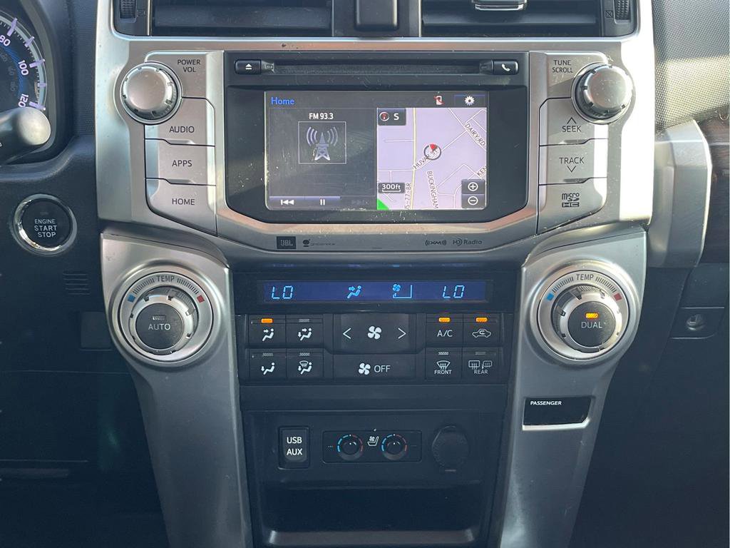 Used 2018 Toyota 4Runner Limited RWD image 18