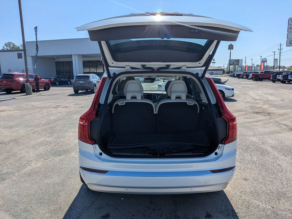 Used 2022 Volvo XC90 T6 Inscription w/ Advanced Package image 29